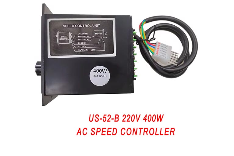 Regulator brzine AC motora US-52-B 220V 400W
