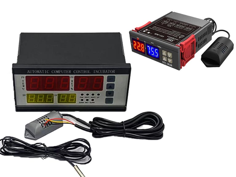 Usporedba termostata XM-18 i STC-3028