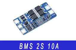 BMS 2S 10A