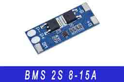 BMS 2S 8-15A