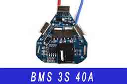 BMS 3S 40A