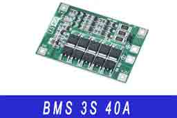 BMS 3S 40A