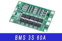 BMS 3S 60A