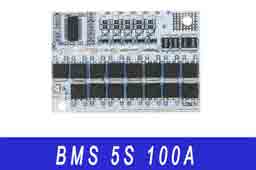 BMS 5S 100A