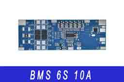 BMS 6S 10A