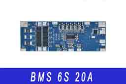 BMS 6S 20A