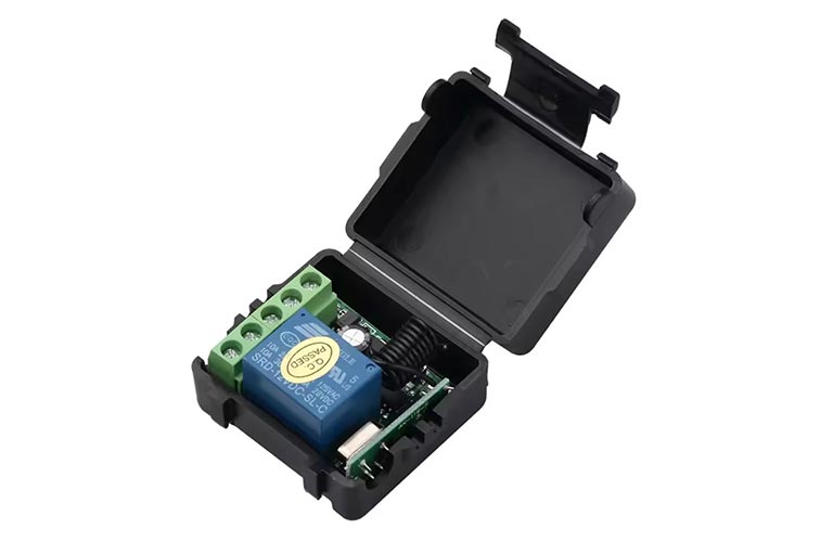 Bežični RF prijemni modul 433MHz DIY DC 12V do 1000m
