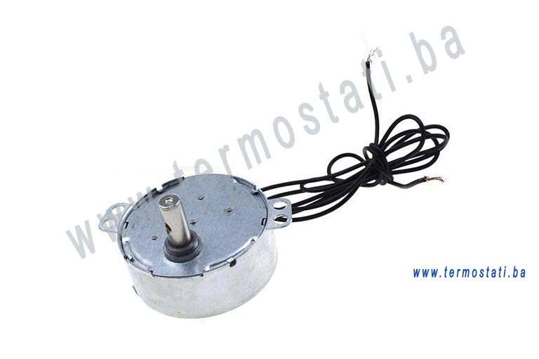 Elektromotor 4w 5-6 rpm
