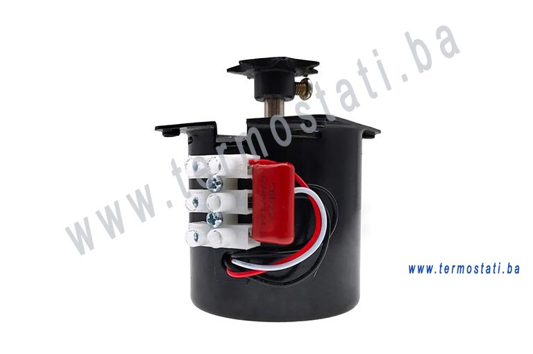 Elektromotor sa zupčanikom 14w 2.5 rpm