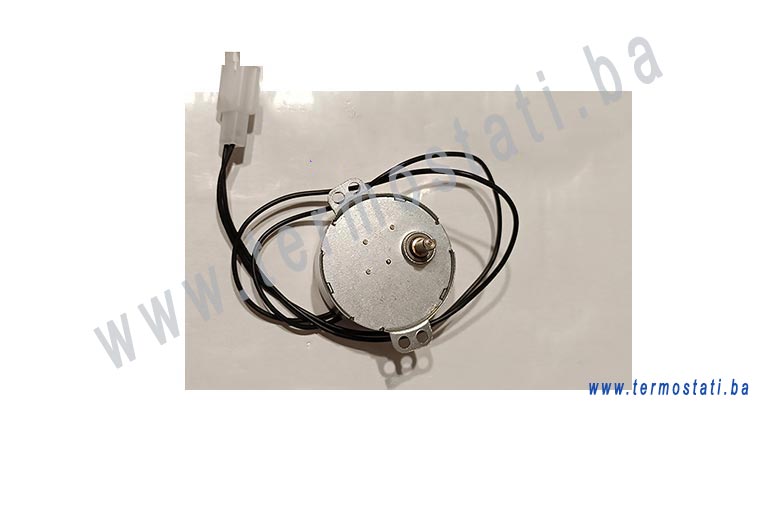 Elektromotor 7w 2.5-3 rpm