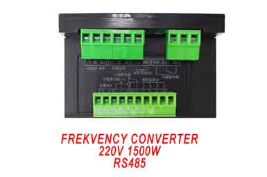 1500W prikaz