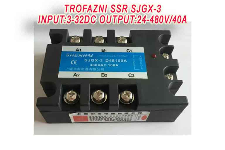 SSR 2-100A