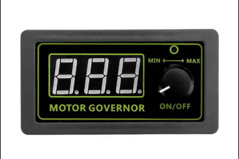 PWM regulator brzine DC motora