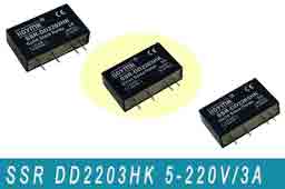 SSR DD2203HK