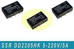 SSR DD2205HK