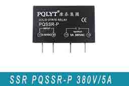SSR PQSSR-P