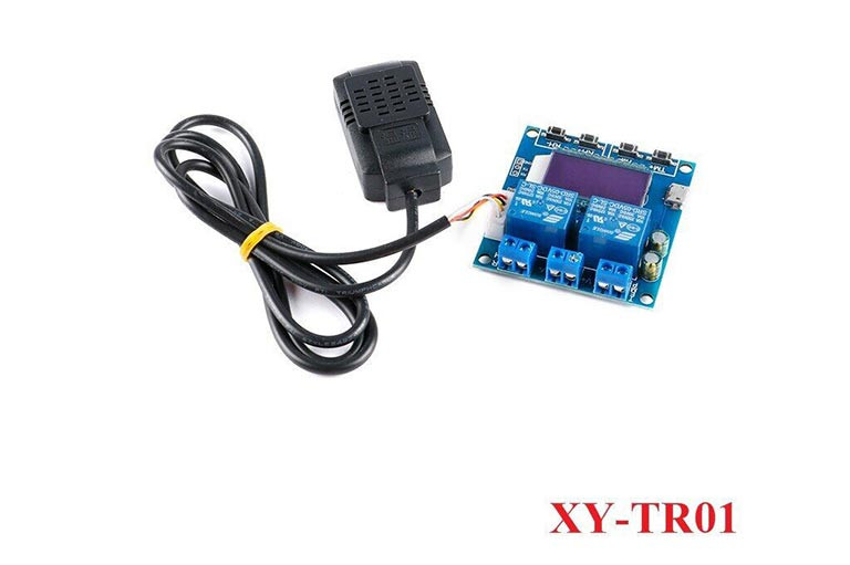 Termostat XH M452 za vlažnost zraka
