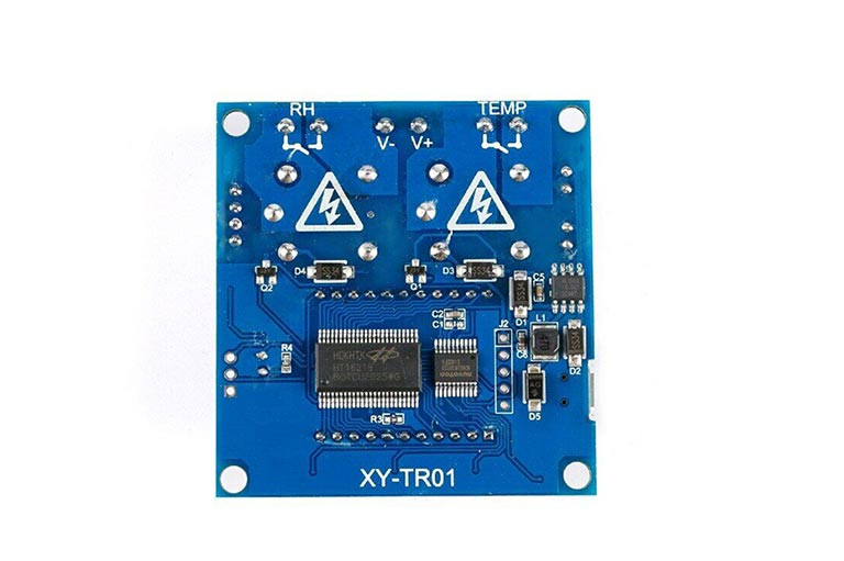 Termostat XH M452 za vlažnost zraka