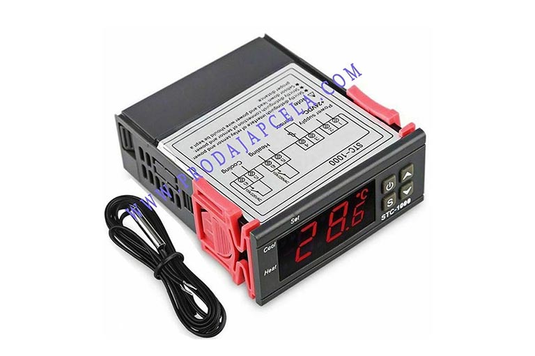 Termostat STC-1000 (Klasik)