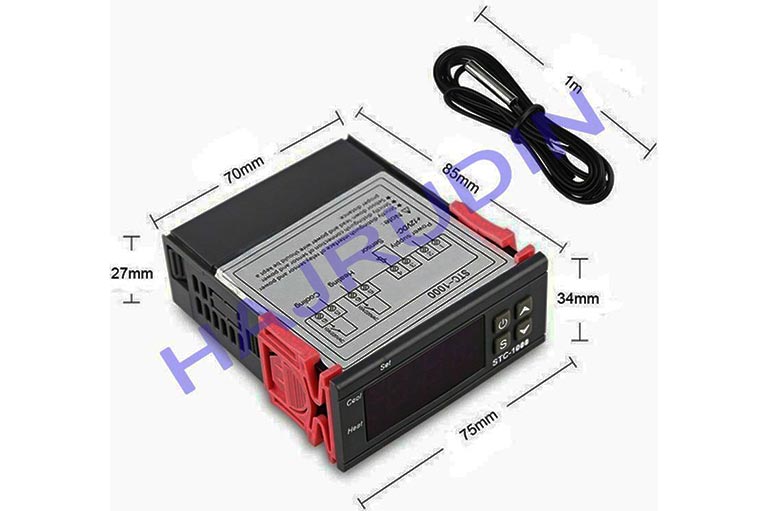 Termostat STC-1000 (Klasik)