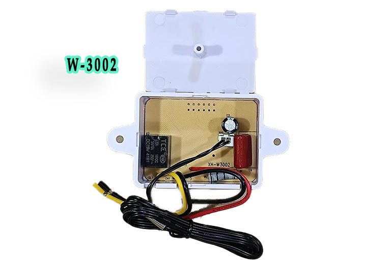 Termostat XH W-3002 220V – Nadograđeni W3001 sa kašnjenjem i kalibracijom