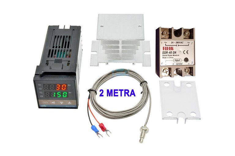 Termostati elektronski precizni