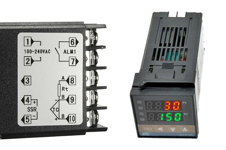 Termostati elektronski precizni