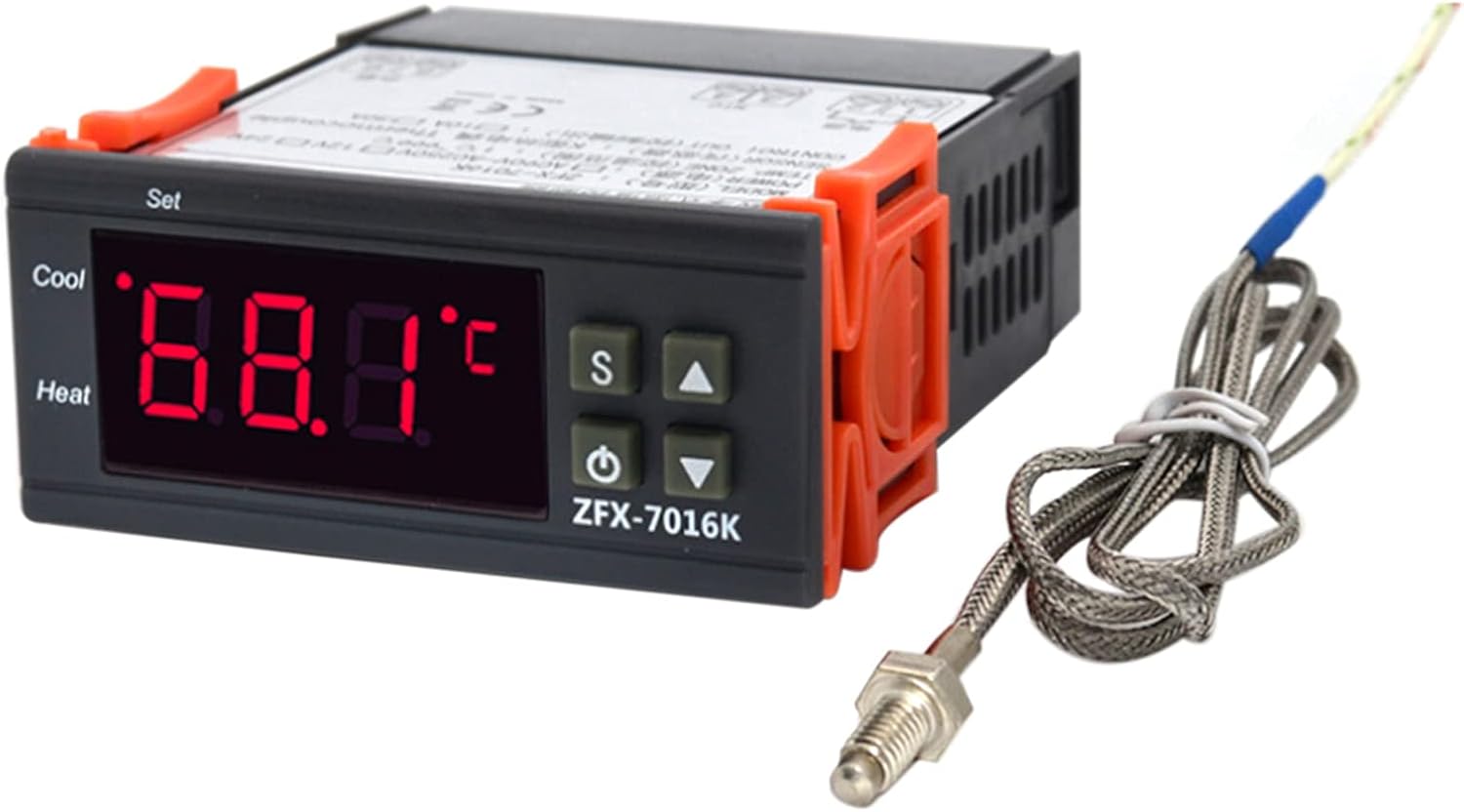 Podešavanje termostata ZFX7016K