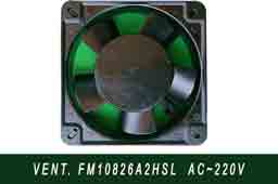 Ventilator FM10826A2HSL AC~220V