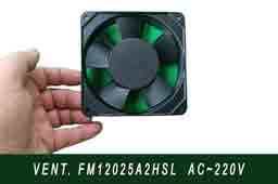 Ventilator FM12025 A2HSL AC~220V