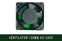 Ventilator FM12038 A2HSL AC~220V
