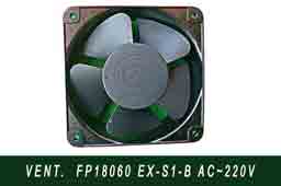 Ventilator FM18060 EX-S1B AC~220V